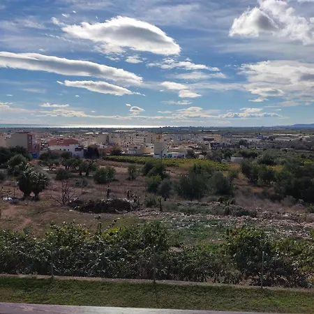 Villa Casa Carmen Alcanar