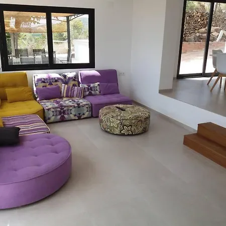 Casa Carmen Villa Alcanar