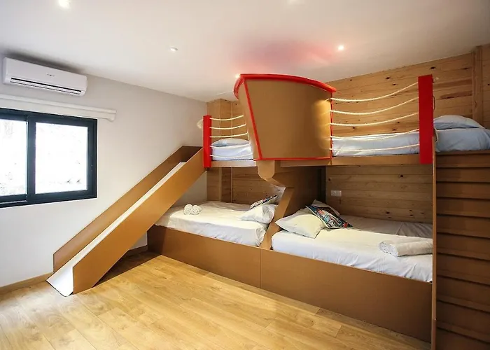 Casa Carmen וילה אלקנאר